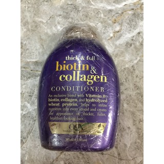 Kem Xả Tóc Biotin & Collagen Conditioner