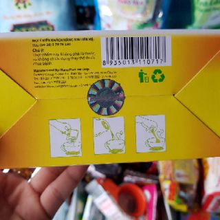 TRÀ GỪNG HÒA TAN HÙNG PHÁT