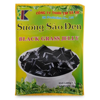 Bột sương sáo đen 50g