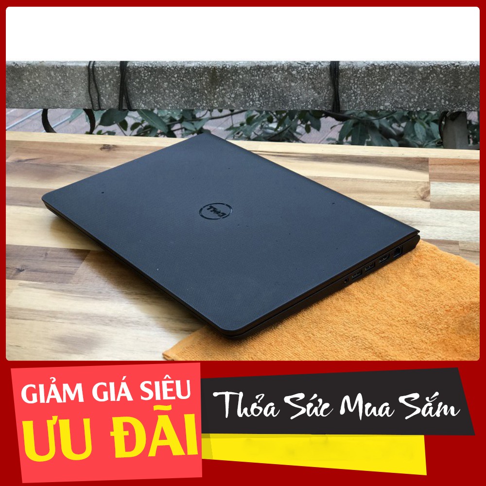Laptop Cũ DELL inspiron 5442 : Core i3 4005U, 4G, 500G, ATI R5M240, Màn Hình14.0HD đẹp likenew | BigBuy360 - bigbuy360.vn