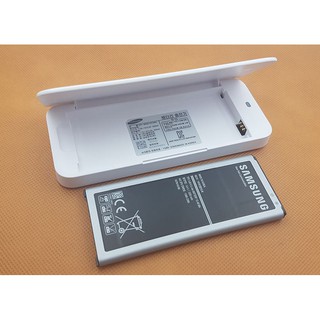 Bộ Dock Sạc Pin Và Pin Samsung Galaxy Note 4 (Dòng 1 Sim)