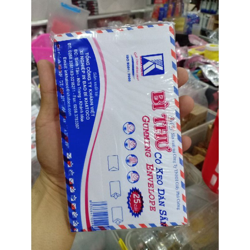 Tập 15-20 Phong Bì Thư