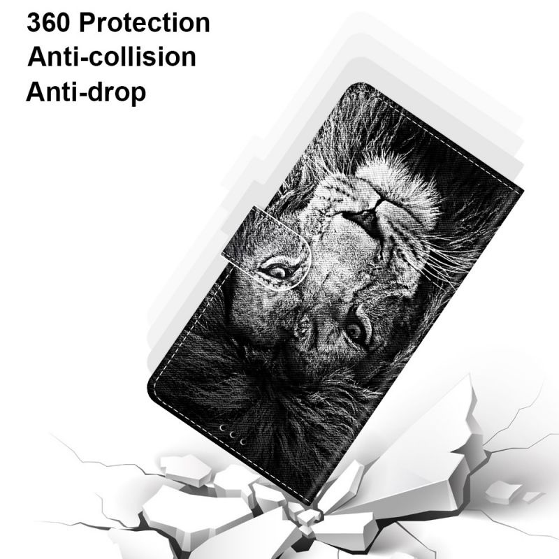 Vỏ Bao Da Điện Thoại Nắp Lật Kèm Ngăn Đựng Thẻ Khóa Nam Châm Cho Samsung Galaxy S10 S10 Plus S9 S9 Plus S8 S7 Note20 Ultra Note20 10 9 Ốp