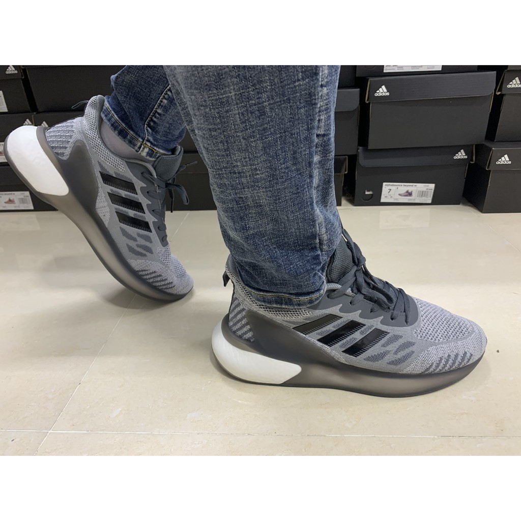 Giày Adidas Alphabounce 2021 Full box