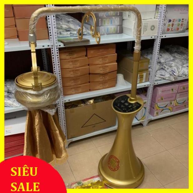 Máy xông ngải linh hoạt bảo hành 12th cho spa