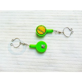 Dụng Cụ Câu Cá Hook-Eze Tóm Lưỡi, Nối Dây Leader