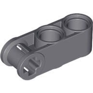 Gạch Lego Technic trục và lõi kết nối / Lego 42003: Technic, Axle and Pin Connector Perpendicular 3L