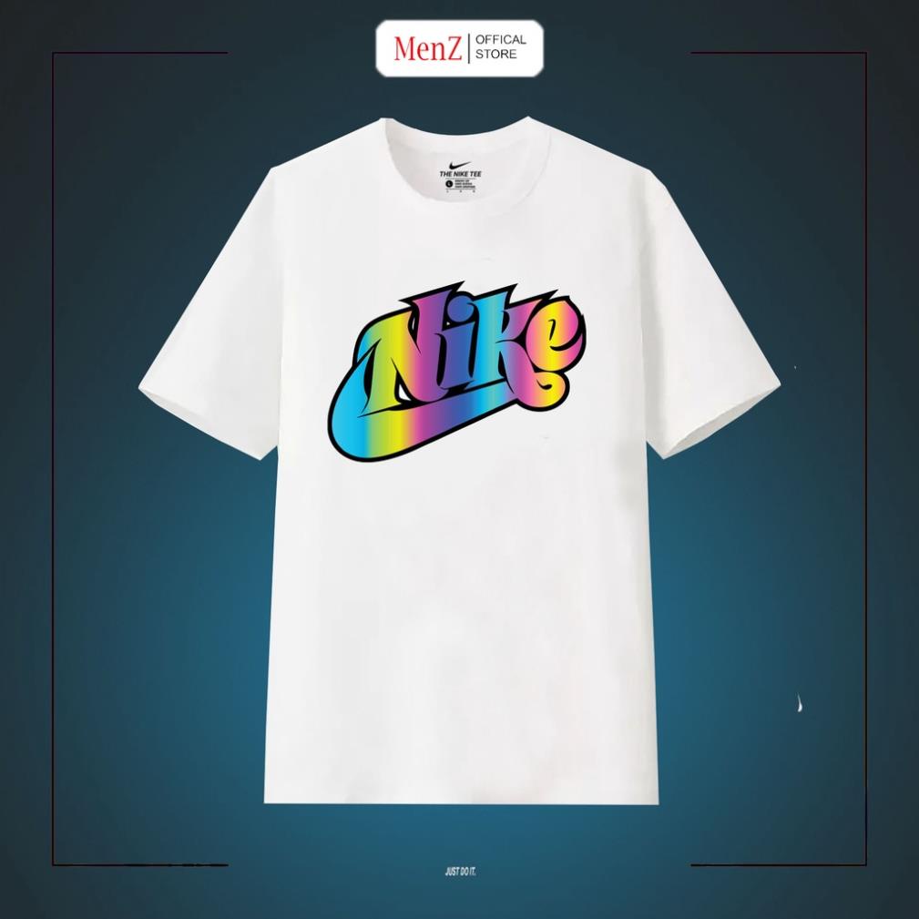 Áo Thun Thể Thao Nike Vải Cotton Vô Cùng Thoáng Mát , Hàng VNXK. ( 40kg - 90kg )