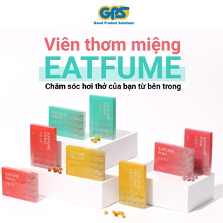 Bạn mới nhập COSHBM -50% đơn 0Đ Viên thơm miệng chăm sóc hơi thở EATFUME