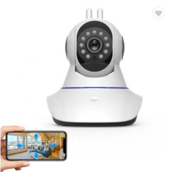 [Mã 153ELSALE2 giảm 7% đơn 300K] Camera IP Giám Sát Từ Xa 2.0MP Sử Dụng Ứng Dụng AI360-EHOME