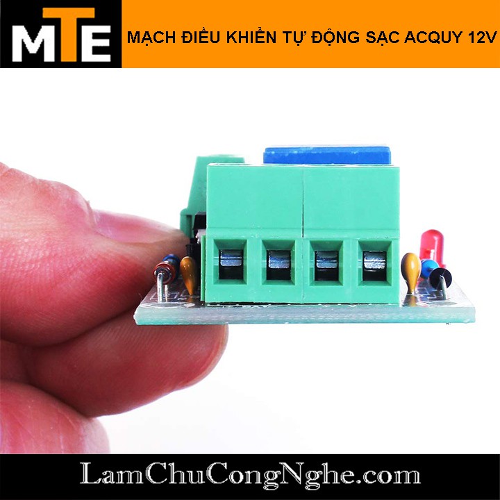 Mạch quản lý, tự động sạc Acquy 12V XH-M601