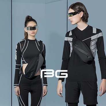 Bange Túi Đeo Chéo Đa Năng Chống Thấm Nước Mới Cho Nam