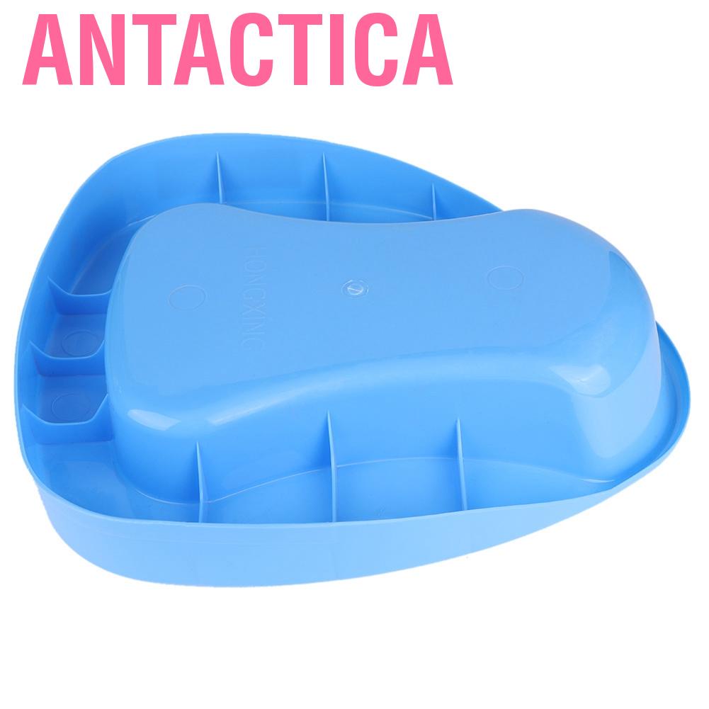 Antactica Đi vệ sinh cho người lớn tuổi