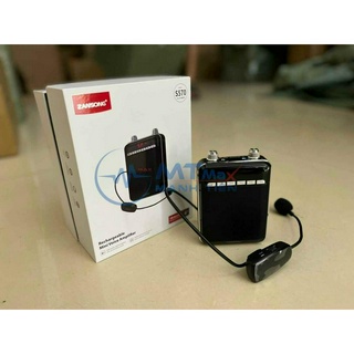 Máy trợ giảng zangsong s570 không dây kèm micro kết nối bluetooth, chống hú lọc tạp âm tốt. bảo hành 12 tháng