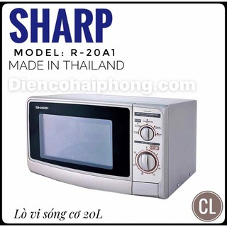 Lò vi sóng sharp r-20a1vn