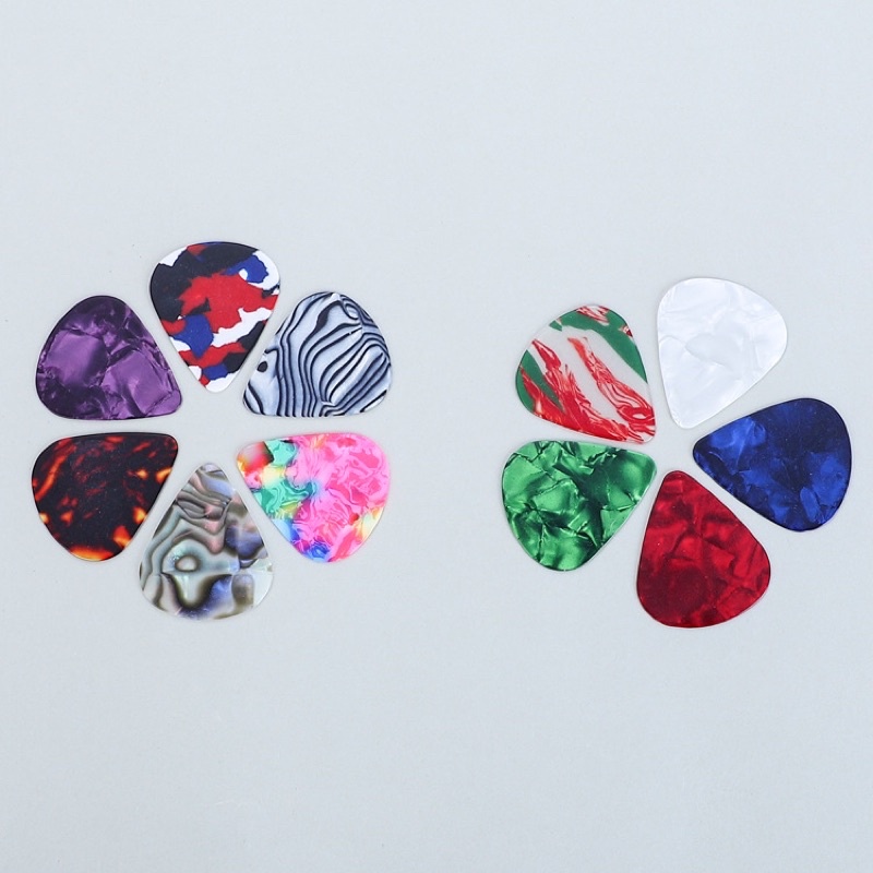 Pick gảy đàn guitar Alice G4U guitar (giao ngẫu nhiên, màu, size)