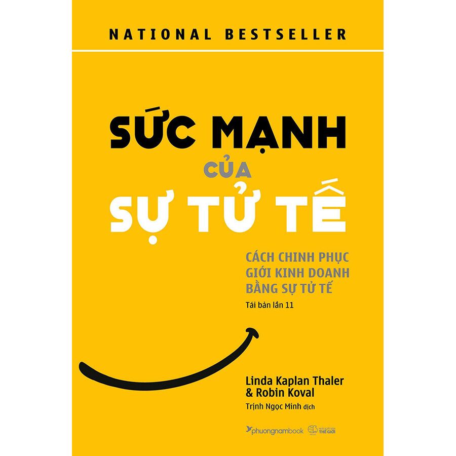 Sách - Sức Mạnh Của Sự Tử Tế