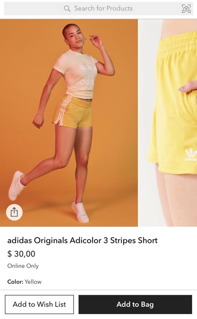 Quần Short Nữ ❤️FREESHIP❤️ Quần Short Nữ adidas Siêu Mát Độc Lạ | BigBuy360 - bigbuy360.vn