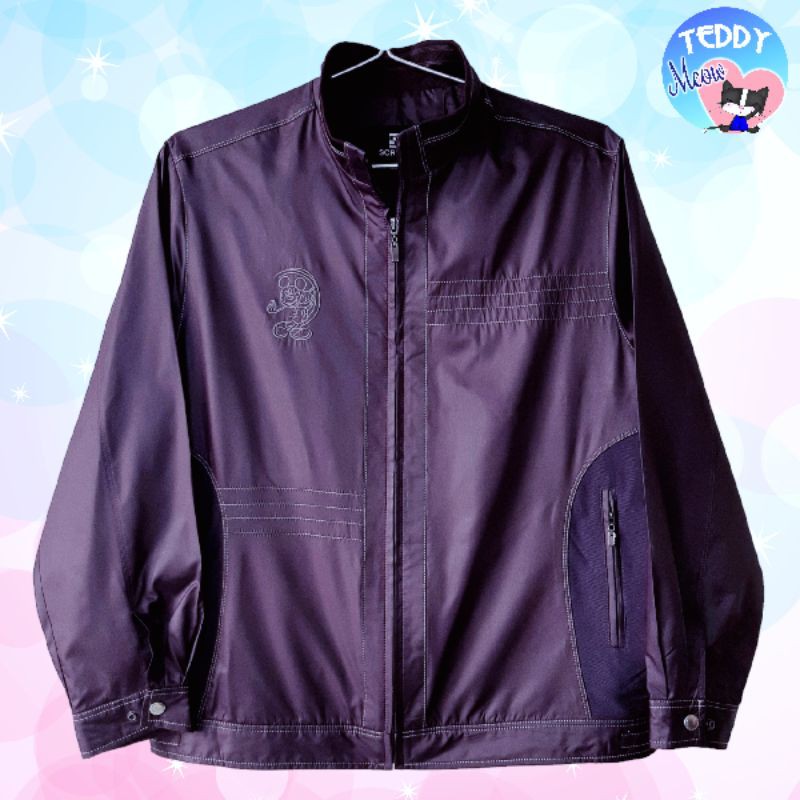 Teddy Meow - Áo Khoác 𝐒𝐎𝐑𝐓𝐈𝐕𝐀 Hàn Quốc Cao Cấp Chất Mịn Đẹp Như Da, Lót Dày Dặn Có Túi Trong+ Ngoài, Khóa zip