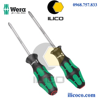 Tua vít 4 cạnh wera ph2 x 200mm 05008725001 công nghệ lasertip - ilico