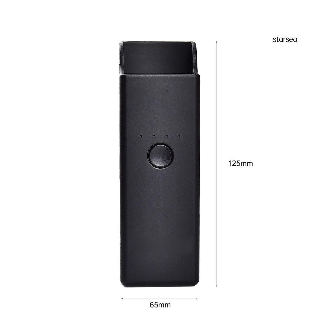 Đế sạc dự phòng nhỏ gọn từ ABS cho DJI OSMO POCKET 2