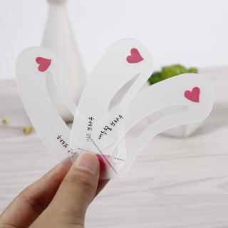 Khuôn kẻ mày nhanh chóng tiện dụng