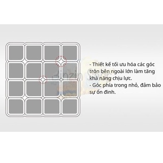 Rubik 4x4x4, rubik 4 tầng