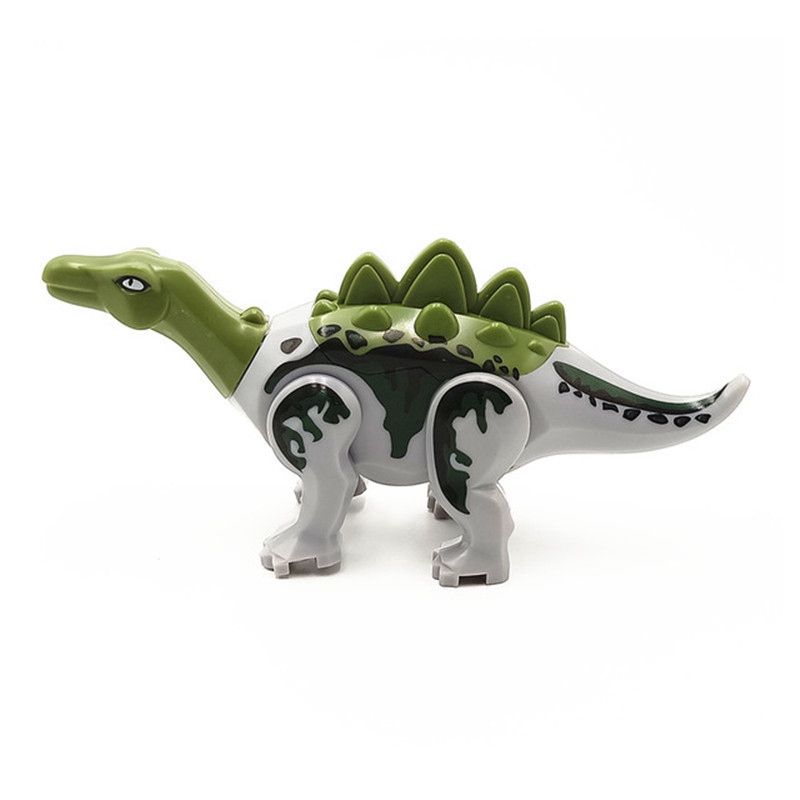 Tương thích với Lego Công viên kỷ Jura Đồ chơi khủng long Đồ chơi giáo dục Khủng long lớn Quà tặng sinh nhật cho trẻ em