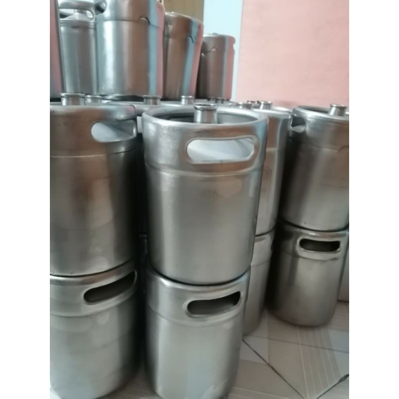 Vỏ Keg Bia 2L