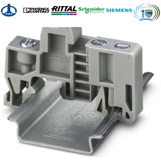 1201442 - Chặn cuối E/UK - End clamp Phoenix Contact