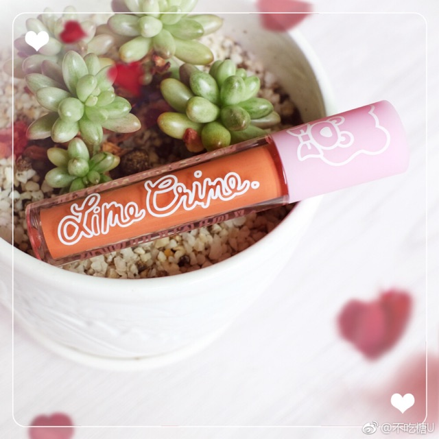 LIME CRIME PLUSHIES