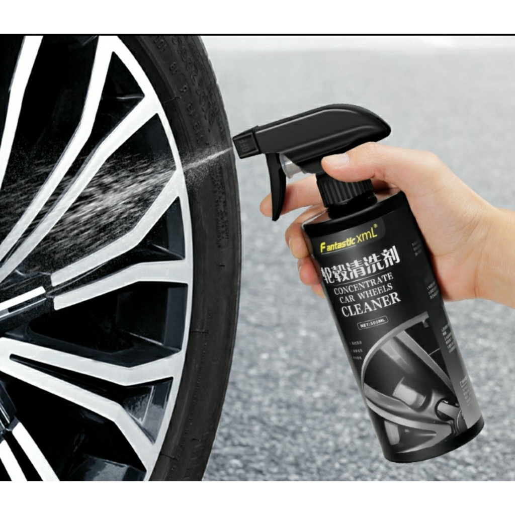 Bình Xịt Tẩy Ố Lazang, Làm Lazang Sáng Như Mới Fantatlc 500ml