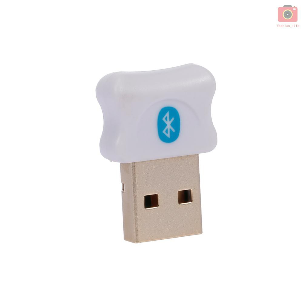 Usb Dongle Bt V5.0 Cho Windows Xp / 7 / 8 / 10 / Vista