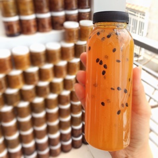 [MMCD] • MẬT CHANH DÂY _ CHAI 400gr