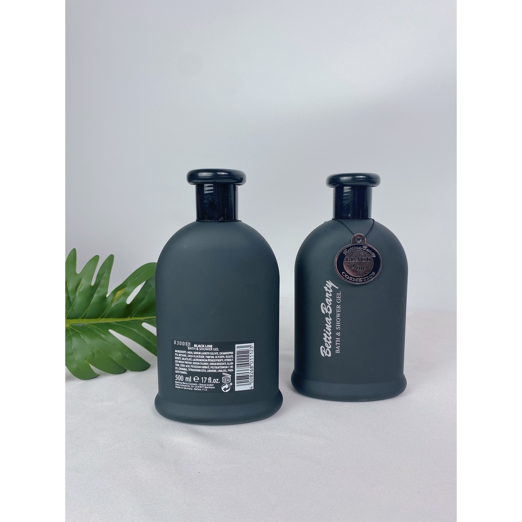 Sữa Tắm Hương Nước Hoa Bettina Barty 500ML - Hàng Nội Địa Đức | BigBuy360 - bigbuy360.vn