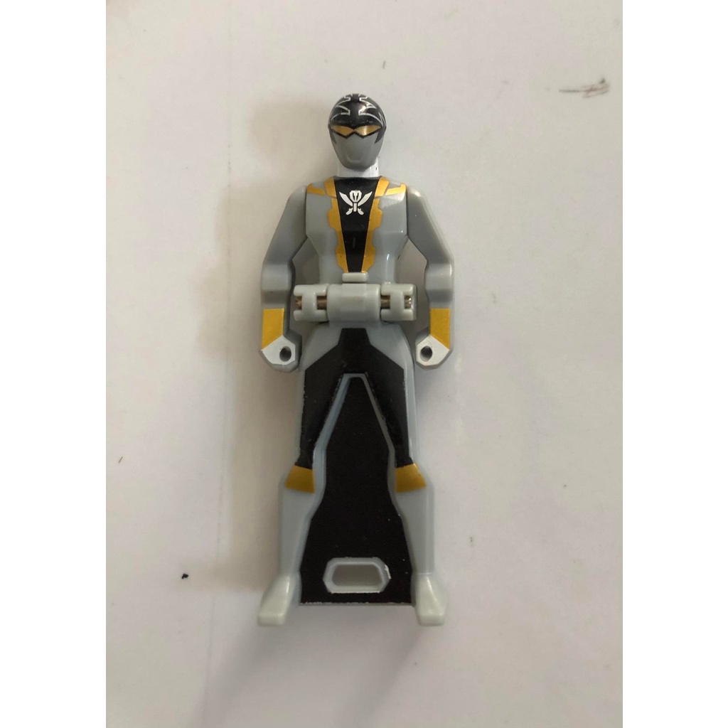 Đồ chơi ranger key - chìa khóa siêu nhân hải tặc nội địa nhật bản.