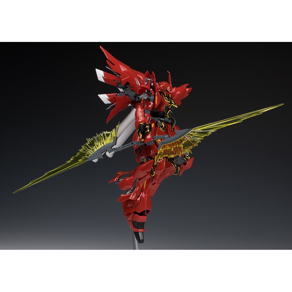 Mô hình Gundam Bandai RG Sinanju