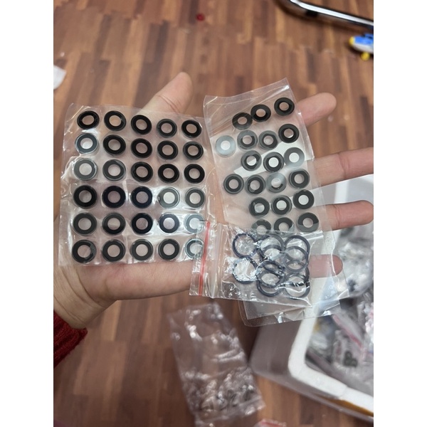 Bộ Mắt Camera Thay Thế Cho Vỏ Độ XSM độ 11PRM/ 12PRM/ /13Promax Đủ Màu