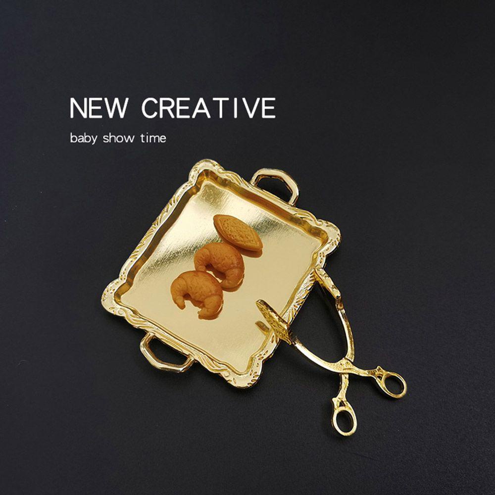 SUSANS Khay Kẹp Bánh Mì Đồ Chơi Cho Bé