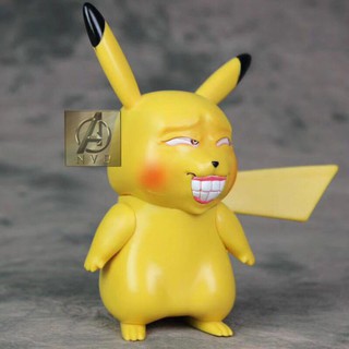 Mô hình thú mặt hài