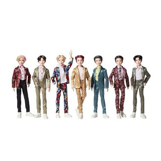 Búp Bê Thần Tượng BTS - JIMIN