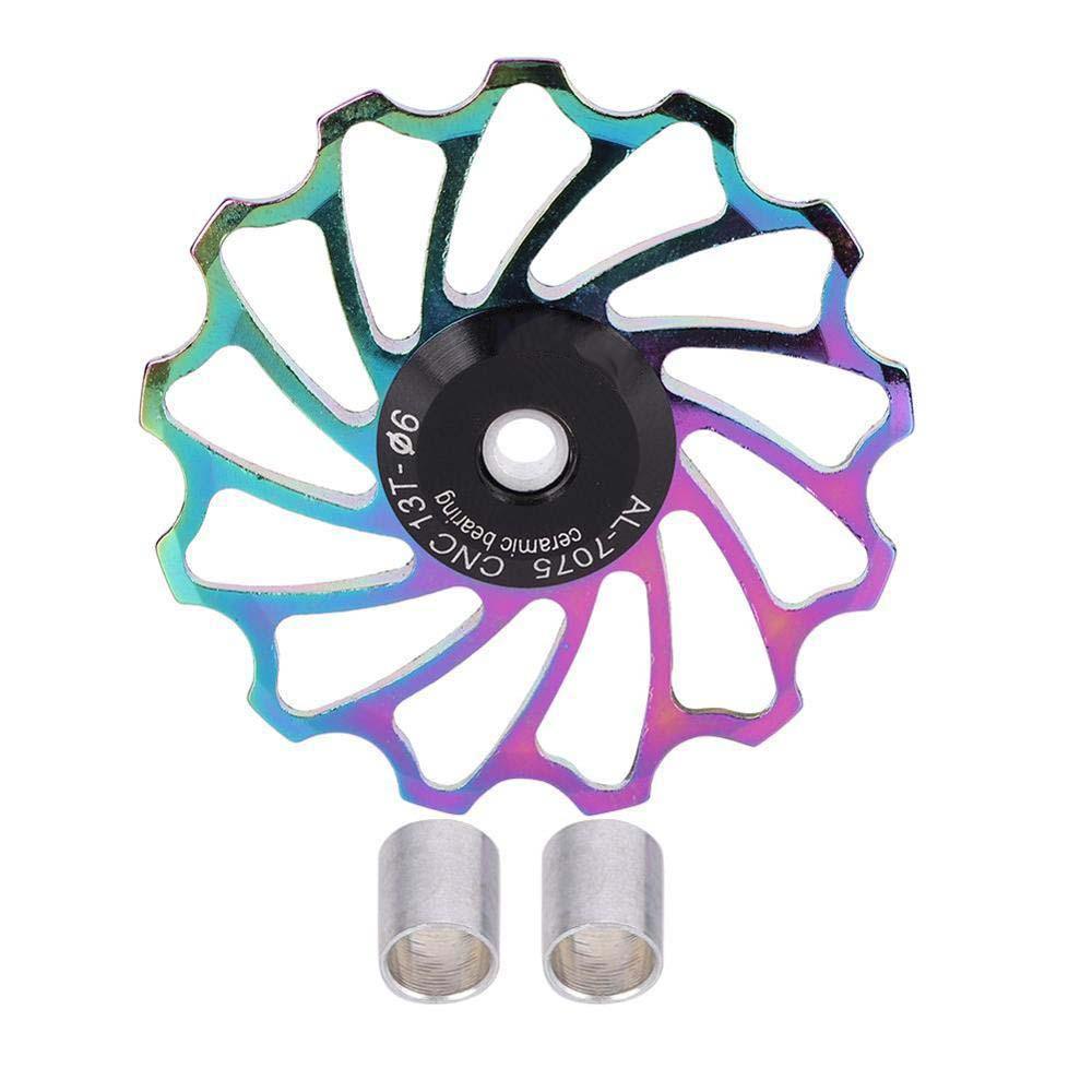 LANFY Con Lăn Dẫn Hướng Dẫn Đường Dẫn Xe Đạp 11T 13T