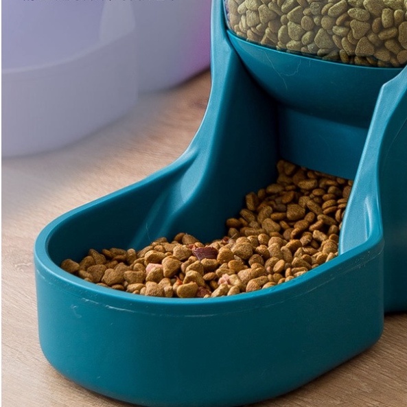 Bình nước cho thú cưng. Bát ăn uống tự động cho chó mèo/ CỬA HÀNG MINMON