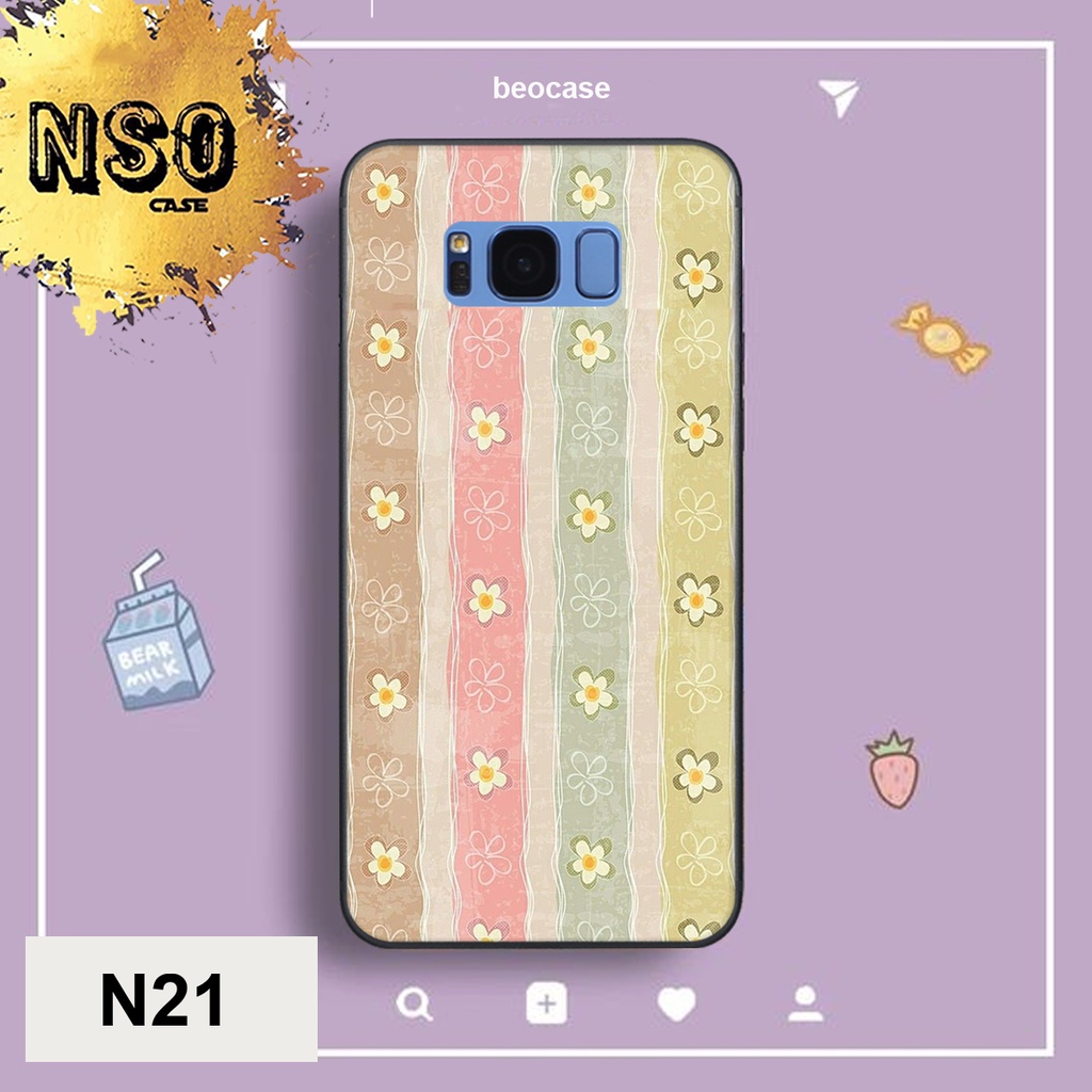 Ốp SamSung S8 - Samsung S8 Plus In Hình họa tiết độc lạ đẹp