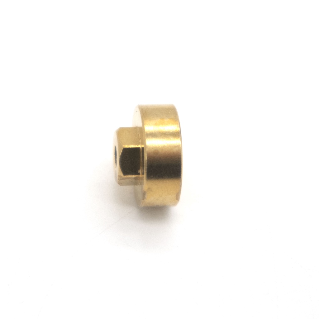 Bộ Trục Cân Bằng Bánh Xe Bằng Đồng Thau Cho Xe Hơi Điều Khiển Từ Xa 1/24 Axial SCX24 AXI90081 AXI00001 AXI00002