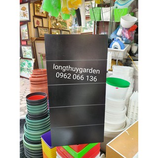 Chậu Composite vuông cao loại đẹp