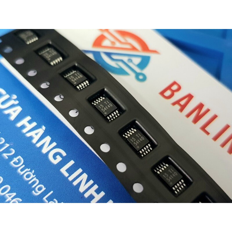 [Combo 2 chiếc] 54140 TPS54140DGQR TPS54140 IC chuyên dụng MSOP10