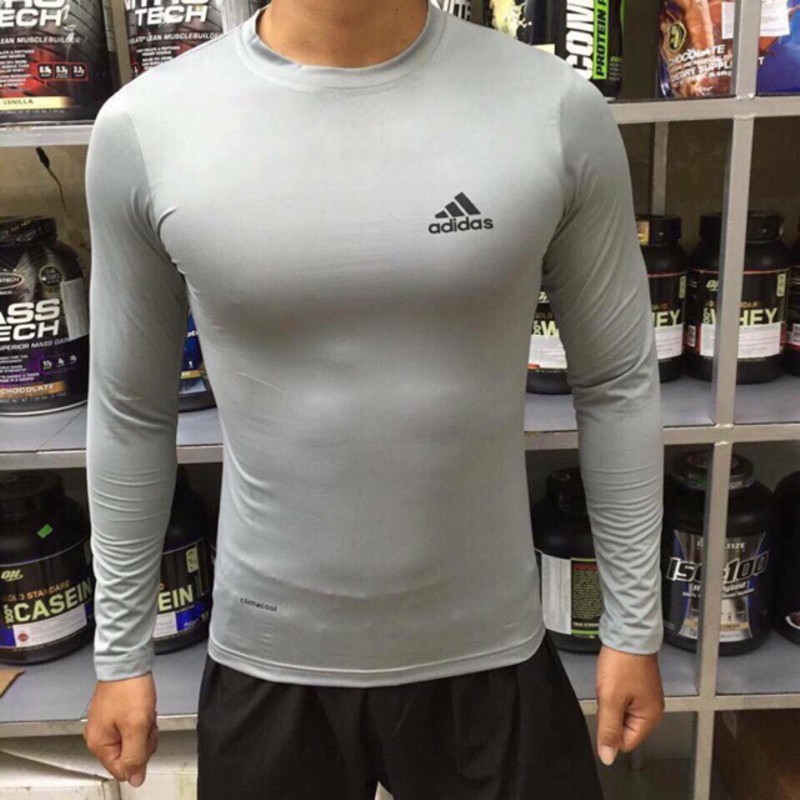 Áo Thun Dài Tay Giữ Nhiệt - Hàng tốt 2020 AGN02 | BigBuy360 - bigbuy360.vn