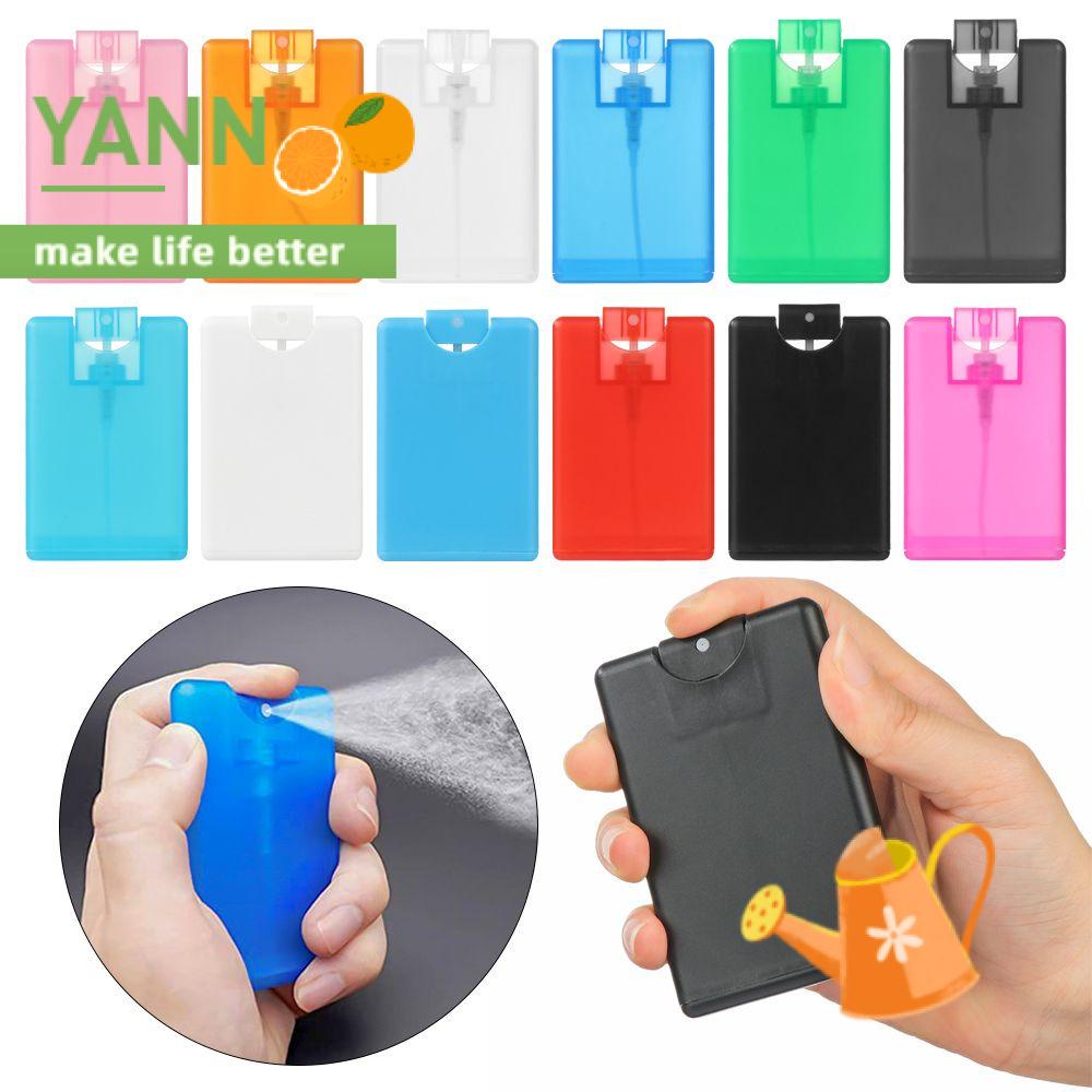 Bình Xịt Nước Hoa Dạng Thẻ Mini Dung Tích 20ml Chất Lượng Cao