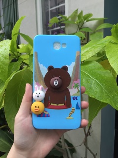 Ốp lưng SAMSUNG GALAXY J7 PRIME 